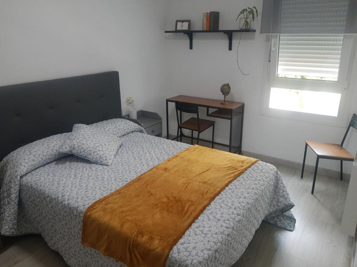 Appartement Parque Da Musica-Compostela à Saint-Jacques-de-Compostelle Extérieur photo
