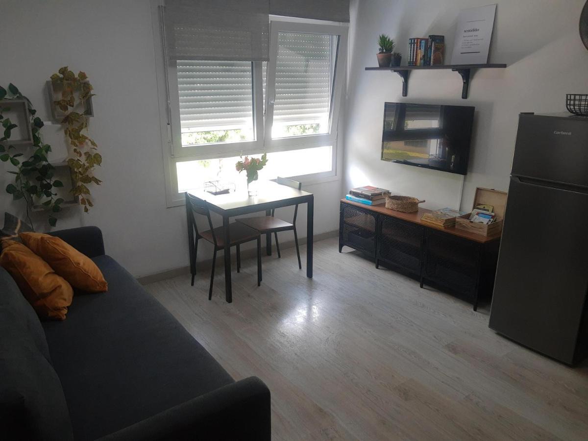 Appartement Parque Da Musica-Compostela à Saint-Jacques-de-Compostelle Extérieur photo